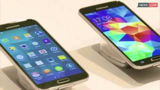 Китайский Samsung Galaxy S5 Лучшая И Точная Копия Обзор И Тестирование Review [Купить Samsung S5