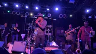 Isaiah Sharkey — Psychomajestickcomalikelove (live in Chicago 09/27/19)