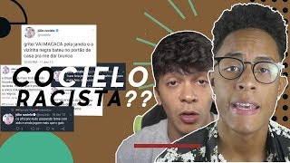 COCIELO RACISTA, XXXTENTACION E MARCÃO DO POVO