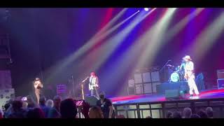 Cheap Trick - Dream Police LIVE @ Foxwoods Premier Theater Ledyard CT 6/12/2021