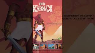 Retro Spotlight: Big Karnak #retrogaming #gaming