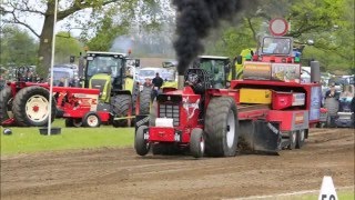 Haßmoor 2016 Red Hurricane Supersport 3,6t