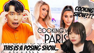 Chinese Reacts to Uncle Roger Review PARIS HILTON Make Breakfast - I HAVE ENOUGH OF THESE POSERS!!!