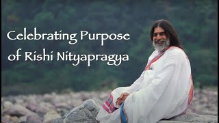 Celebrating Purpose of Rishi Nityapragya