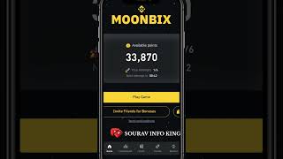 Binance Bot Moonbix new update | Moonbix airdrop date | Moonbix news