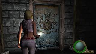 RESIDENT EVIL 4 2007 PC - Ashley Flash Light