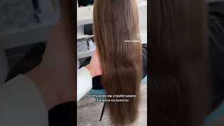 #hairtok #волосы #hair #hairtutorial #лайфхакидляволос #beauty #haircare #hairstyle #пучок #прически