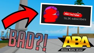 Why Some ABA YouTubers are "Bad"