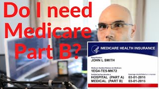 When Do I sign up for Medicare Part B?