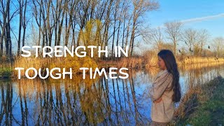 Rising Above | Finding My Inner Strength and Navigating Tough Times | Nature walk | Serbia