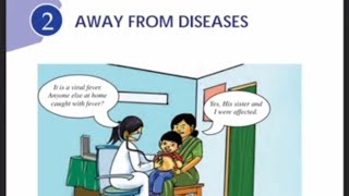 KERALA SCERT CLASS 5 BASIC SCIENCE UNIT-2 AWAY FROM DISEASES 2024 TEXT BOOK NOTES ANSWERS