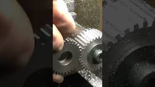 Single Point Gear Cutting in the Hobby Mill