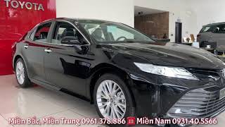 Toyota Camry 2020|giá xe tốt quá