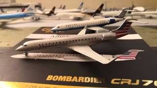 Gemini200 American Eagle CRJ-700 review