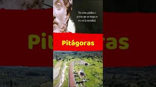 #shorts | CITAS de PITÁGORAS |