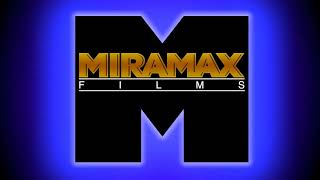 Miramax Films logo (1987-1999) remake by Aldrine Joseph 25