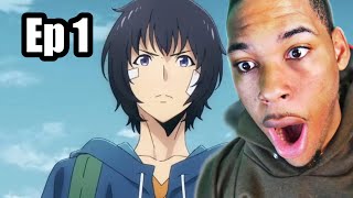 I’m Used to it | SOLO LEVELING EPISODE 1 REACTION!!