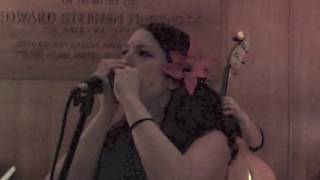 Catcallin' Blues - original song by Amy Kucharik & Tiger Moan - live at ECX