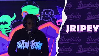 JRIPEY 'F HOW THEY FEEL'  (Live Performance) Breativity Exclusive