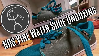 NRS Vibe Water Shoe Unboxing