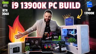 Rs 1.8 Lakh Intel Core i9 13900K PC Build India 2022 | Ft. Lian Li Lancool 216 ARGB Cabinet [Hindi]