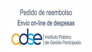 ADSE Direta | Reembolsos