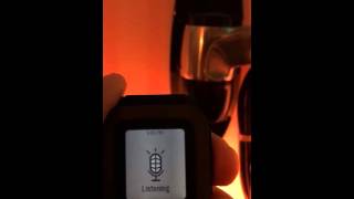 Home Remote Pebble Time Preview