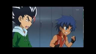 Beyblade Metal Őrület 7.rész Az elhatározás