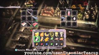 RESIDENT EVIL 5: Chapter 4-2 'Worship Area' (Normal) [Pt.4]