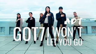 [MIT ADT] GOT7 - I WON'T LET YOU GO Dance Cover