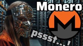 MONERO🪙 PRYWATNOŚĆ CRYPTO XMR ZYSKUJE NA WARTOŚCI💰