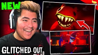 The NEW GLITCHED OUT Trailer is Incredible! | Trailer Reaction