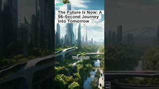 The Future Is Now: A 56-Second Journey into Tomorrow #future #technology #tomorrow