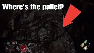 Dead by Daylight | Invisible Pallet Glitch