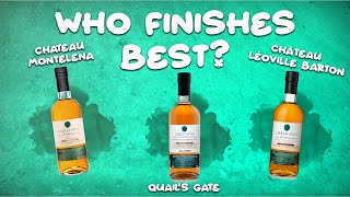 WHO FINISHES FIRST? | The Whiskey Dic Live 🔴