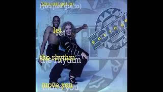 Eclipse - [You Just Got To] Let The Rhythm Move You (Extended Edit)