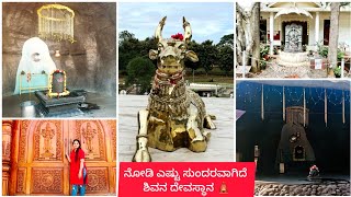 Shiva Temple in Bangalore for shivarathri| ಶ್ರೀ ರವಿಶಂಕರ ಗುರೂಜಿ ನೇತೃತ್ವದಲ್ಲಿ ನಡೆಯಲಿರುವ ಶಿವರಾತ್ರಿ ಪೂಜೆ