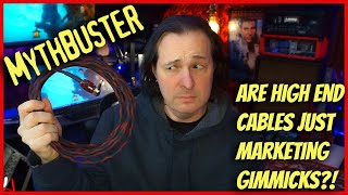 💥Busting myths about instrument and speaker cables! (guest Keith Stixx /Tsunami Cables)