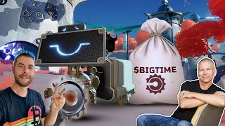 $BigTime Web3 Crafting | Crypto Kong