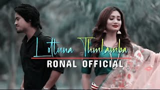 Eigi NungCbana🔰🤍🌺||XML file 🔰Description⬇️Manipuri Love Song🤍🥀🦋||