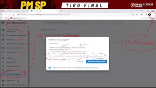 Concurso PM SP - Tiro Final (Questão 2)