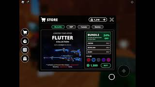 Buying Flutter Pack!