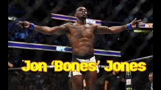 Jon 'Bones' Jones Career Highlights - SB MMA