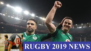 Rugby Six Nations: Rory Best backs Murray and Sexton to rediscover form for Ireland