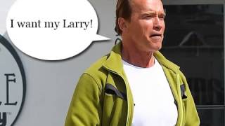 Arnold Is Distraught Over The Death Of Larry