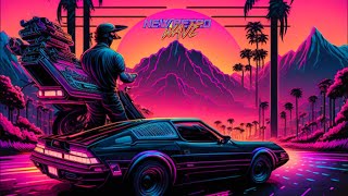 MAGIC DRIVE New Synthwave - Playlist Synthwave 80's - Synthwave/Chillwave/ Retrowave/VAPORWAVE