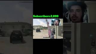 CAMPING BUMS IN CALL OF DUTY MODERN WARFARE 2 😡 #fyp #shorts #shortvideo #trending