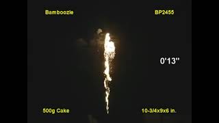 Bamboozle By Brothers 6/1 MEBP2455