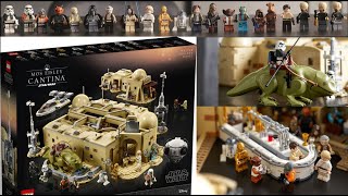 LEGO Mos Eisley Cantina 75290 official set pictures