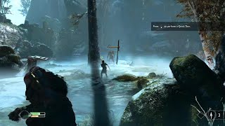 God of War PS5 GamePlay